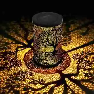 Spirit Tree Lantern Lamp