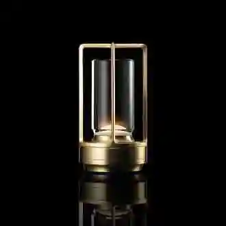 Crystal Lantern Lamp