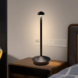 Nordic Murshroom Candle Lamp