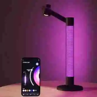 360° App Control Smart Lamp