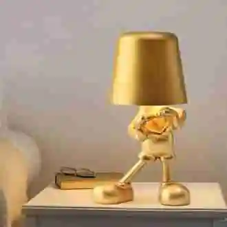 Mickey Glow Ornamental Lamp