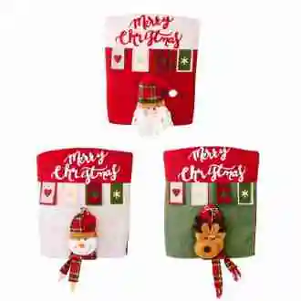 Christmas Chair Cover
