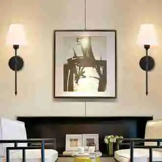 Cordless Wall Sconces (Set Of 2)