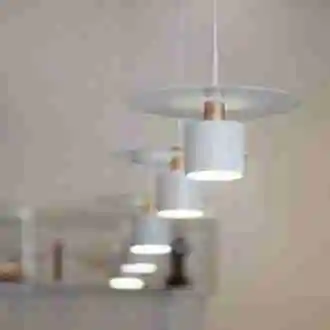Modern Minimalist Chandelier