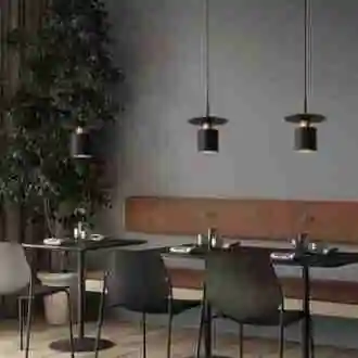 Modern Minimalist Chandelier