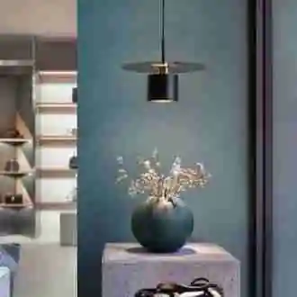 Modern Minimalist Chandelier