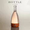 Wine Bottle Decorative Lamp