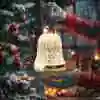 Christmas Bell Lamp