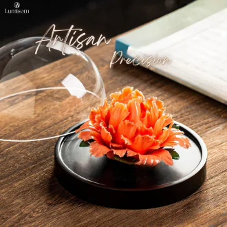 EternalBloom | Artisan Ceramic Diffuser ????