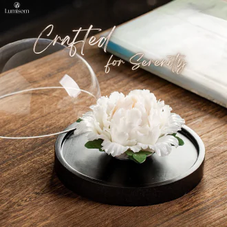 EternalBloom | Artisan Ceramic Diffuser ????