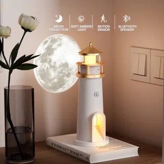 Lighthouse Glow Lamp