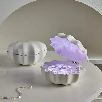 Shell Wave Projector