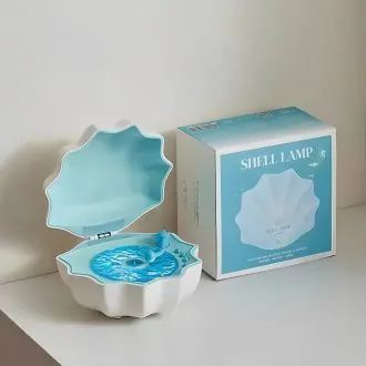 Shell Wave Projector