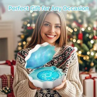 Shell Wave Projector