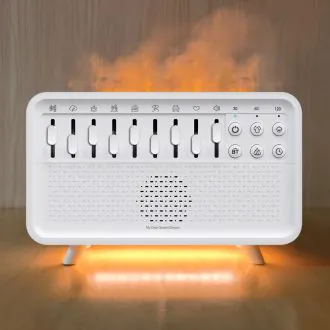 White Noise Flame Diffuser